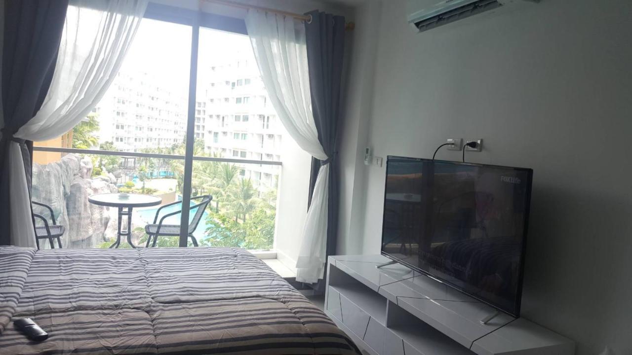 馬爾代夫渡假式公寓酒店 Pattaya Exterior photo