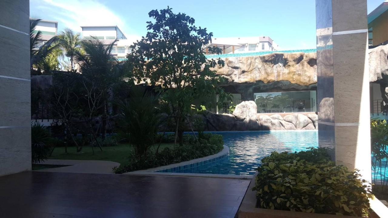 馬爾代夫渡假式公寓酒店 Pattaya Exterior photo