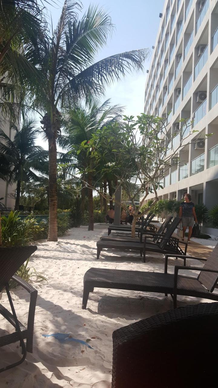 馬爾代夫渡假式公寓酒店 Pattaya Exterior photo