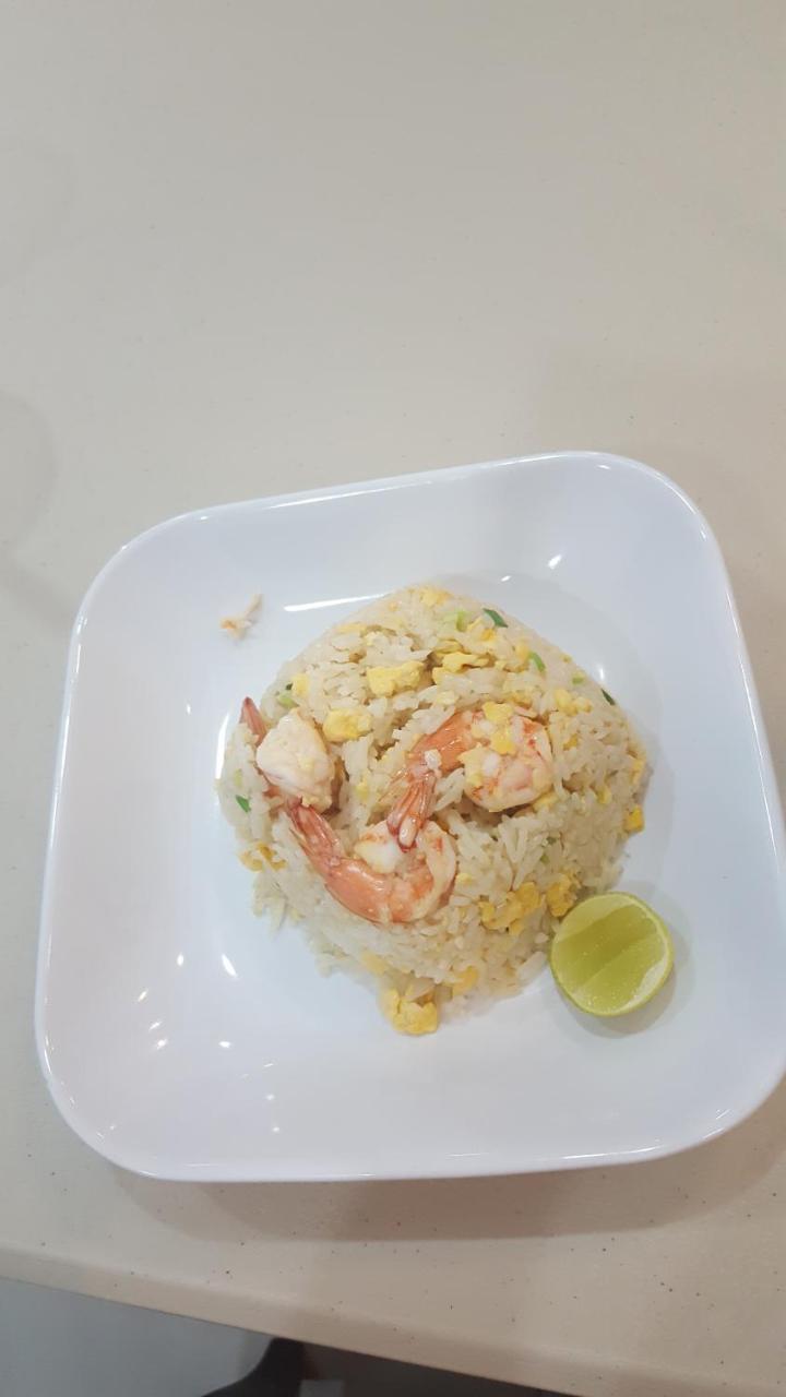 馬爾代夫渡假式公寓酒店 Pattaya Exterior photo